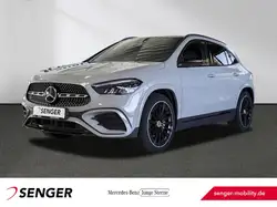 Mercedes-Benz GLA 200 AMG Edition Night HeadUp Keyless 360°K.