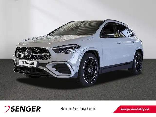 Mercedes-Benz GLA 200 AMG Edition Night HeadUp Keyless 360°K.