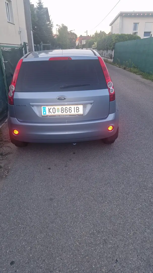 Ford Fiesta Trend 1,25 16V - 1
