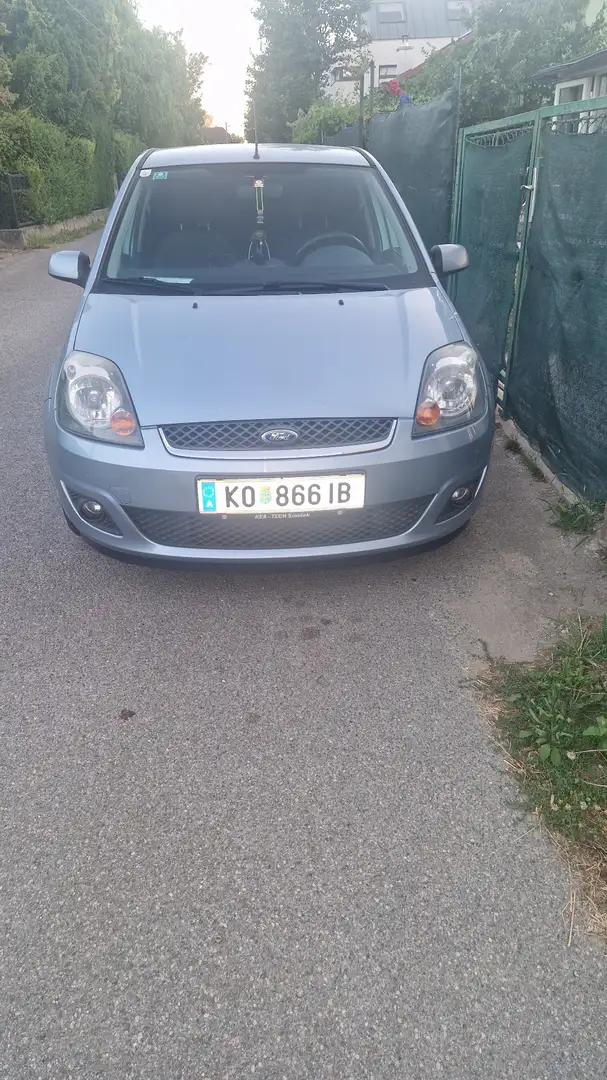 Ford Fiesta Trend 1,25 16V - 2