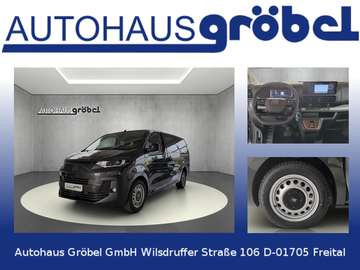 Scudo Multicab 5-Sitzer 2.0 L3 180AT Diesel
