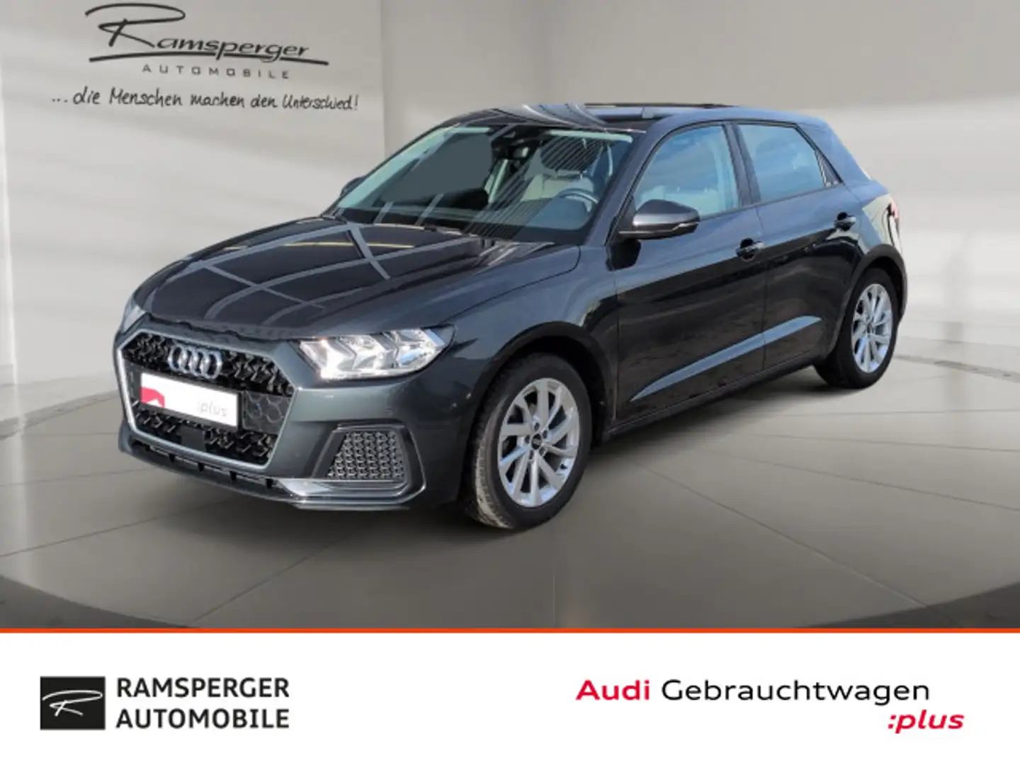 Audi A1 advanced 25 TFSI 70(95) kW(PS) 5-Ga Grau - 1