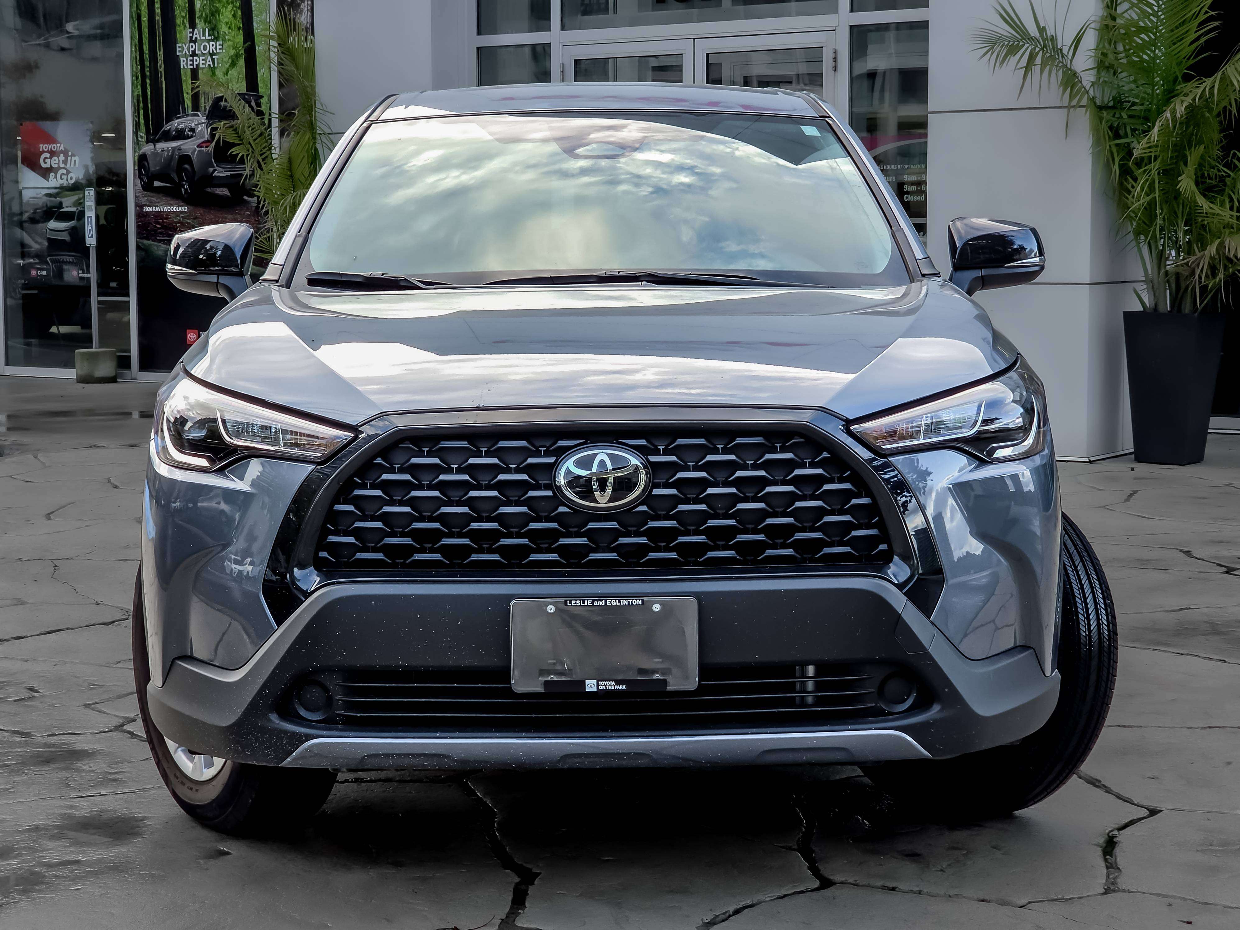 2025 Toyota Corolla Cross