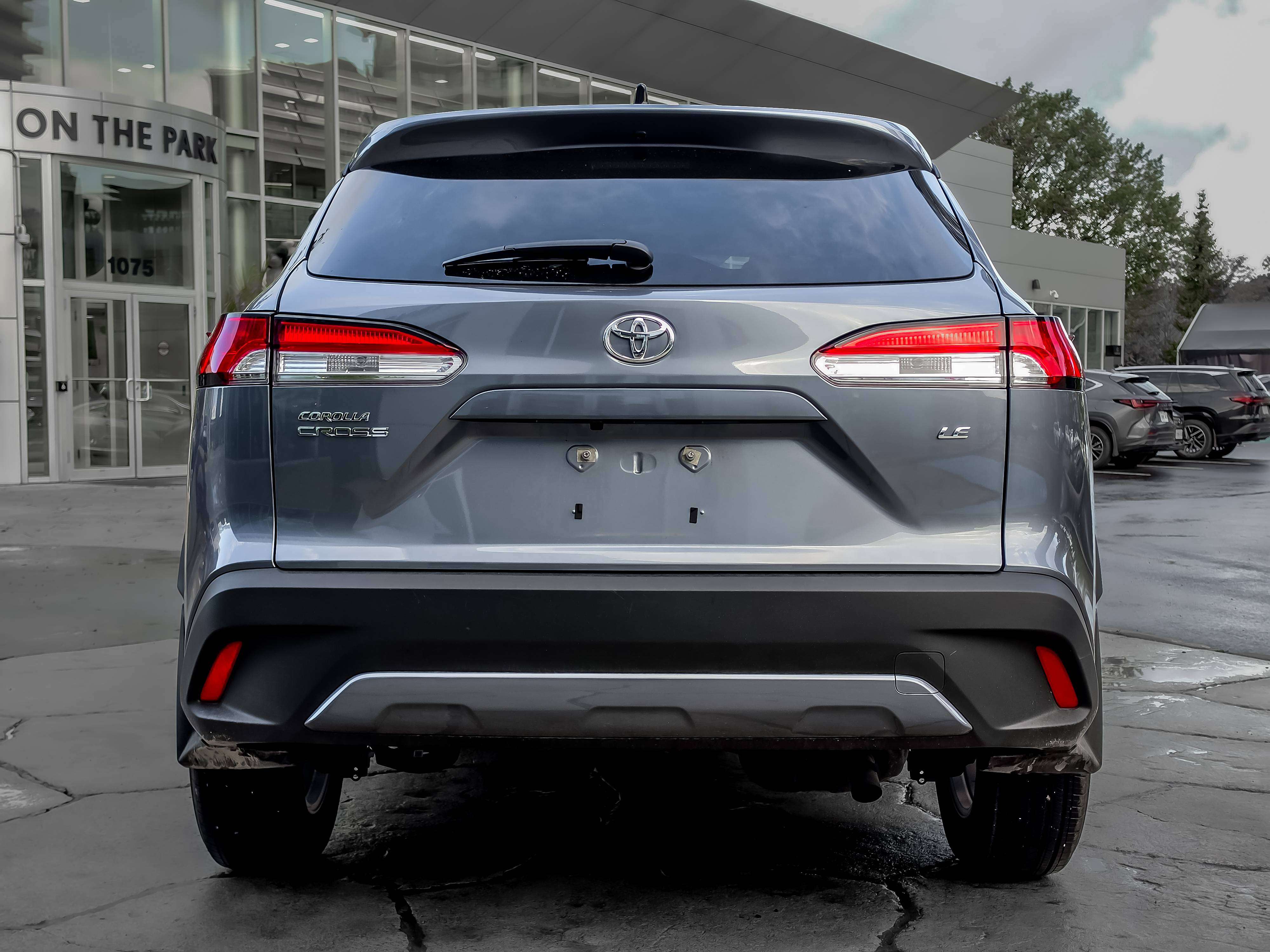 2025 Toyota Corolla Cross