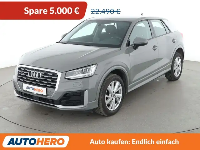 Audi Q2 35 TDI quattro sport Aut.*S-LINE*NAVI*LED*PDC*