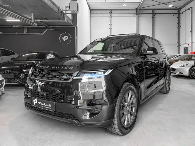 Land Rover Range Rover Sport P460E S HYBRID /21/PANO/360/LUFT/VOLL