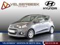 Hyundai i10 1.0i i-Motion Go! *Navigatie/Cruise/ECC/68.260 Km* Gris - thumbnail 1