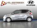 Hyundai i10 1.0i i-Motion Go! *Navigatie/Cruise/ECC/68.260 Km* Gris - thumbnail 3