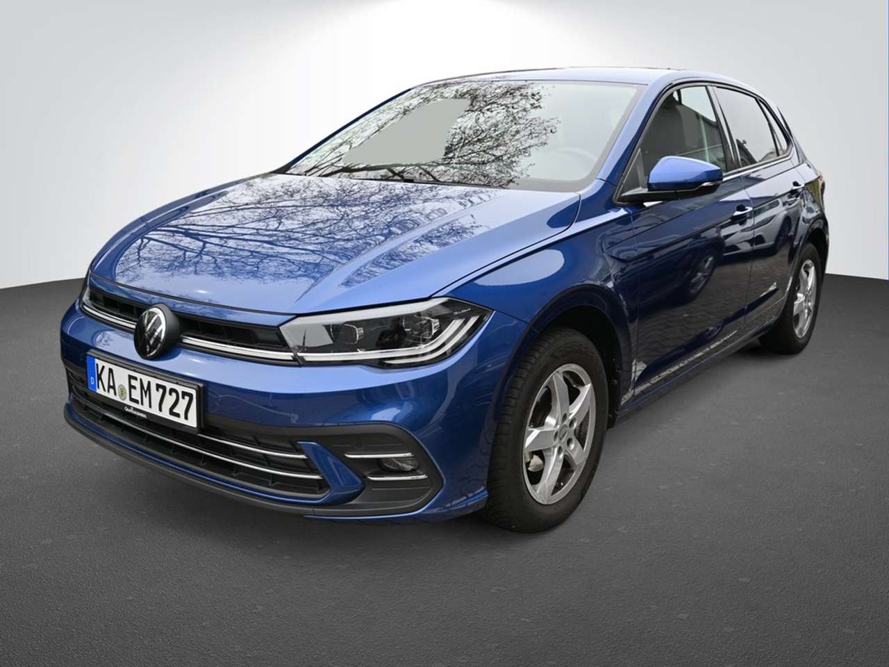 Volkswagen Polo 2024 — VI 1.0 TSI Automatik Style