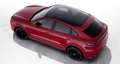 Porsche Cayenne Coupé Black Edition Panorama Chrono ACC Rot - thumbnail 4