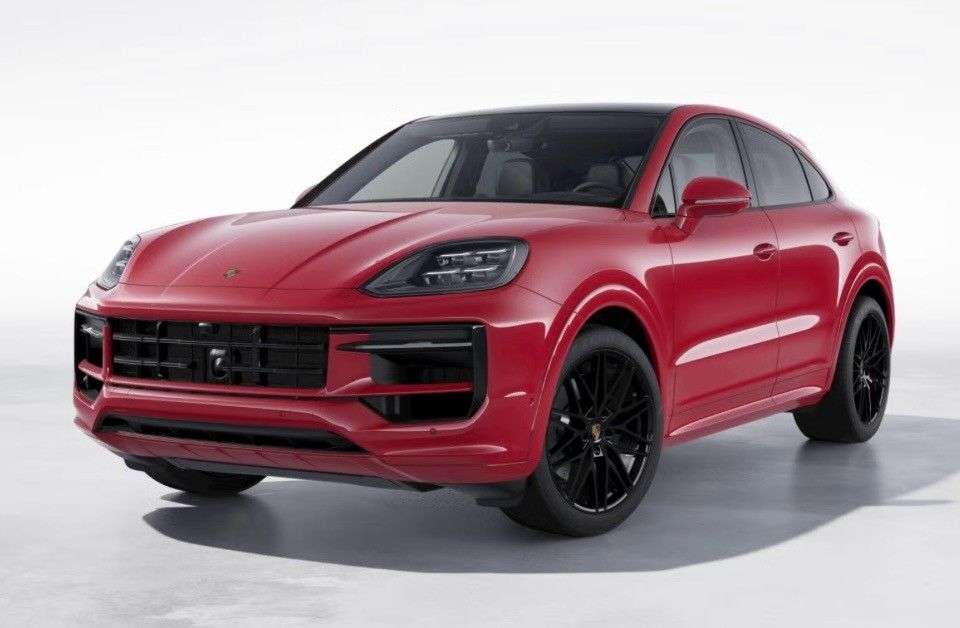 Second hand Porsche Cayenne 