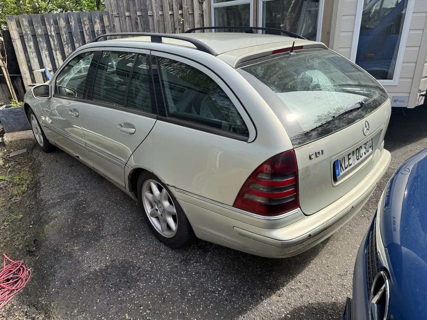 Mercedes-Benz C 270 T CDI Elegance - 2