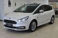 Ford S-Max 2,0"Vignale"Panorama"7 Sitze"Leder"VOLL" Weiß - thumbnail 4
