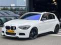 BMW 135 1-serie M135i xDrive High Executive 400PK/H&K/DAKJ White - thumbnail 2