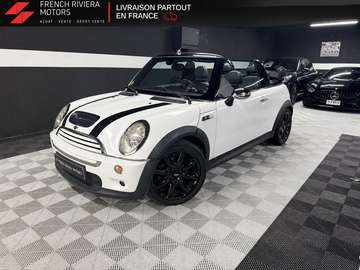 Cabriolet S - Cabriolet - Harman Kardon - GPS - 170ch - Siège Chauffant - 2005