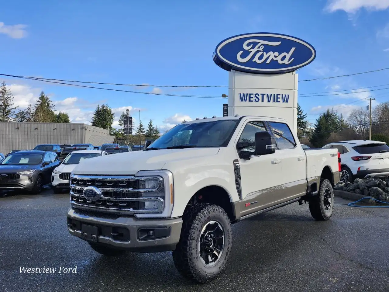 2026 Ford F 350