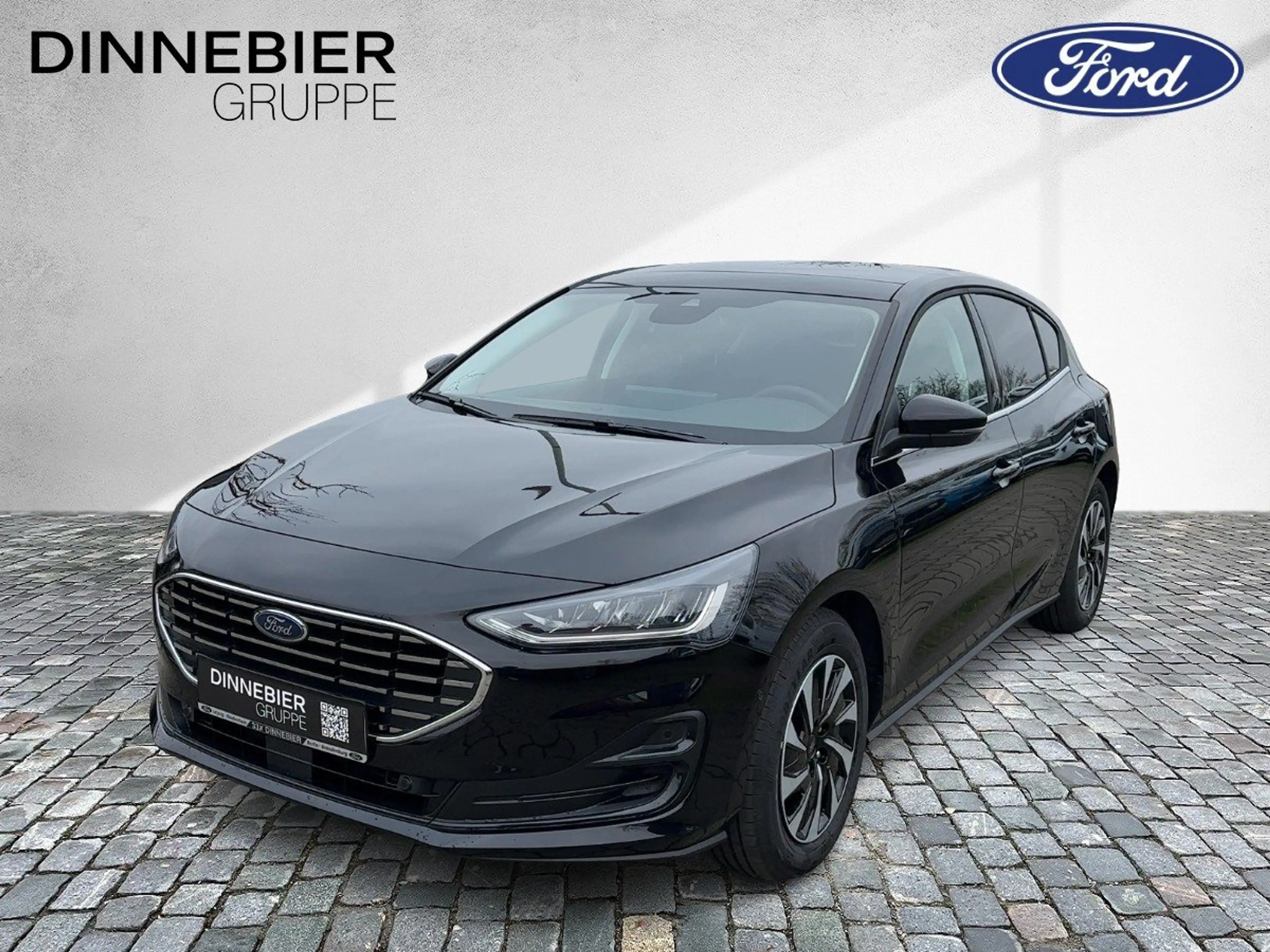 Ford Focus Titanium Edition LED+Glasdach+Kamera+SHZ — photo 2