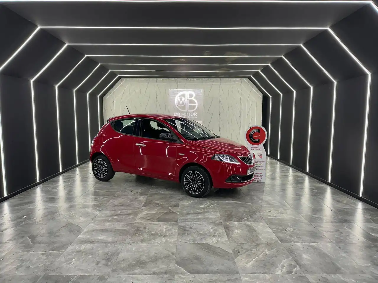 Lancia Ypsilon 1.0 firefly hybrid Oro s, миниатюра 15