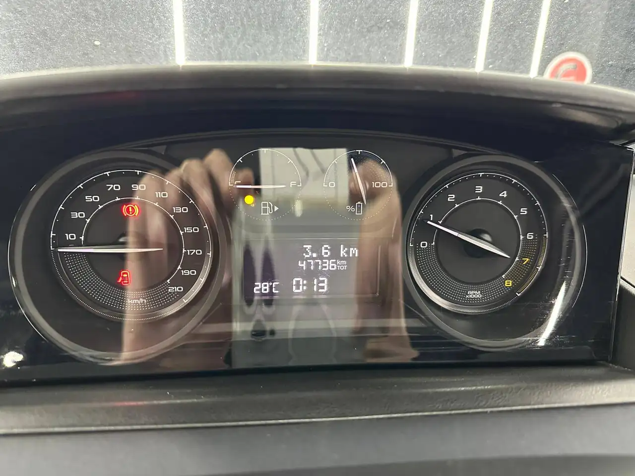 Lancia Ypsilon 1.0 firefly hybrid Oro s, миниатюра 11