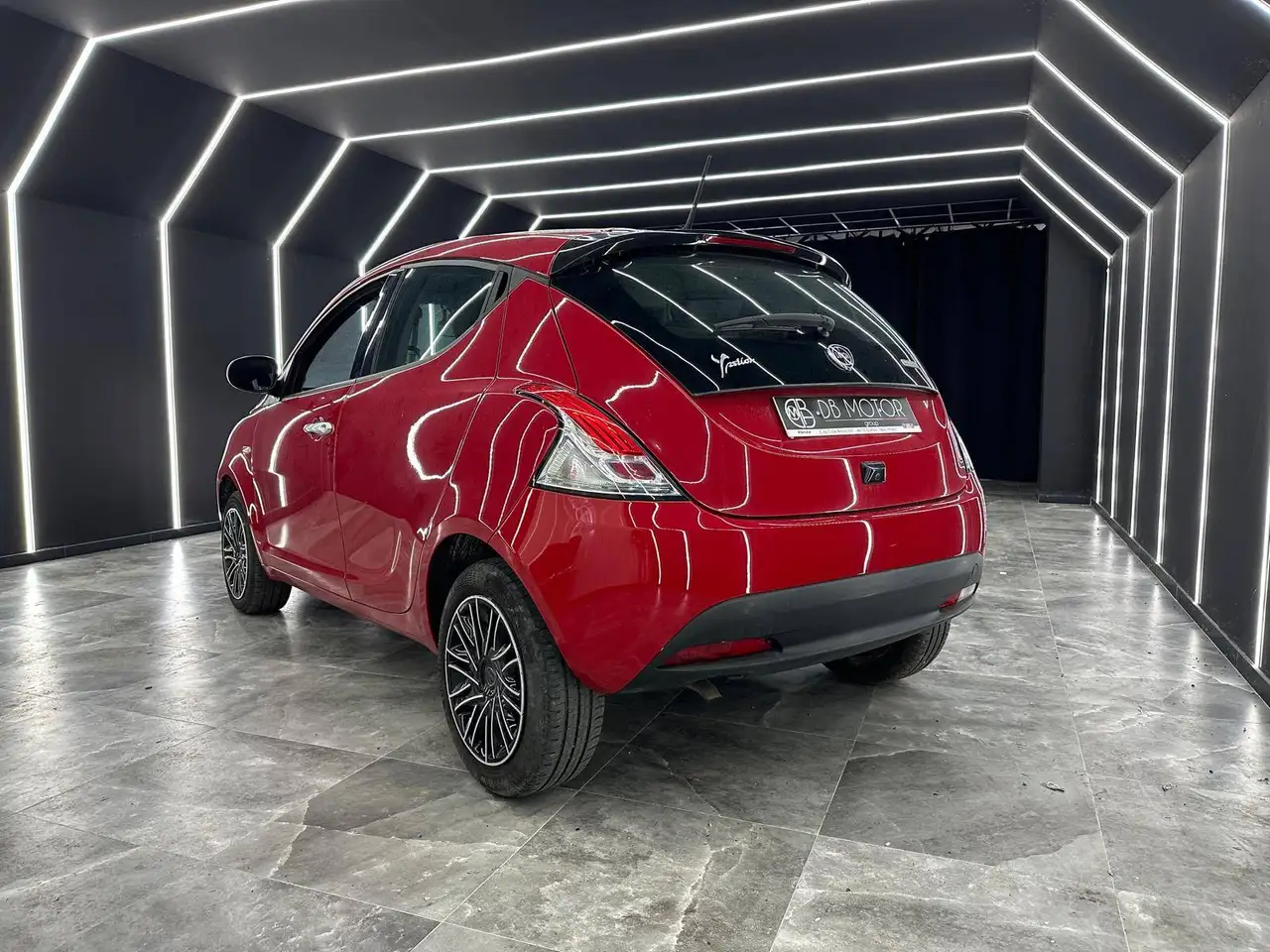 Lancia Ypsilon 1.0 firefly hybrid Oro s, миниатюра 6