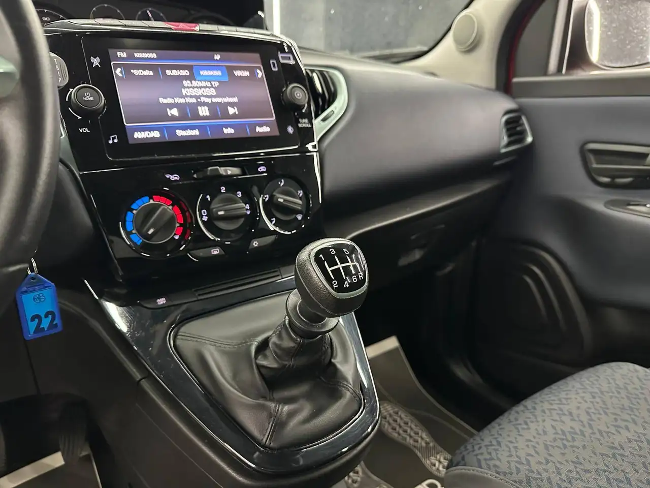 Lancia Ypsilon 1.0 firefly hybrid Oro s, миниатюра 13