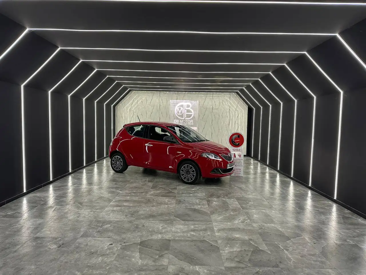 Lancia Ypsilon 1.0 firefly hybrid Oro s, миниатюра 16