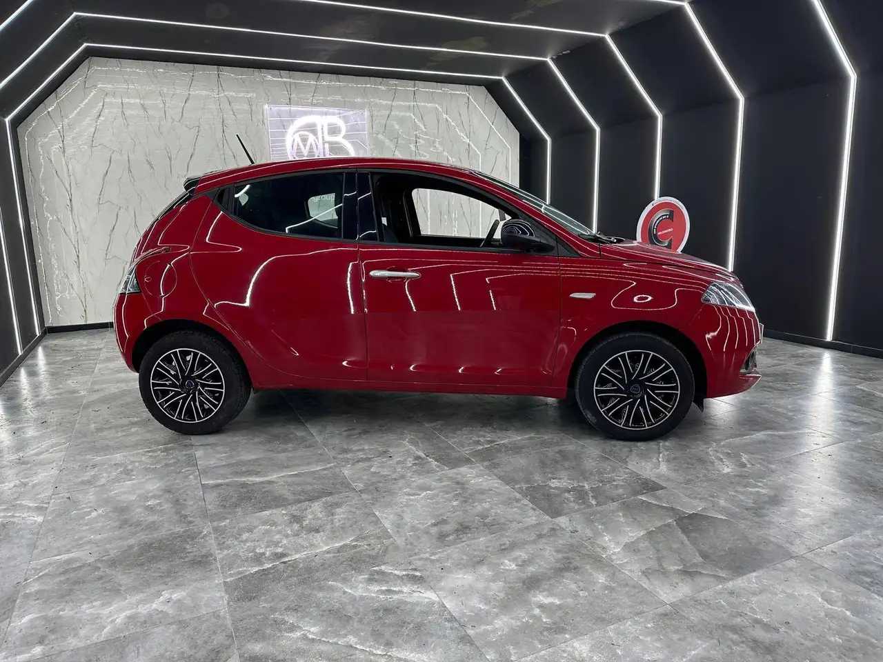 Lancia Ypsilon 1.0 firefly hybrid Oro s, миниатюра 3
