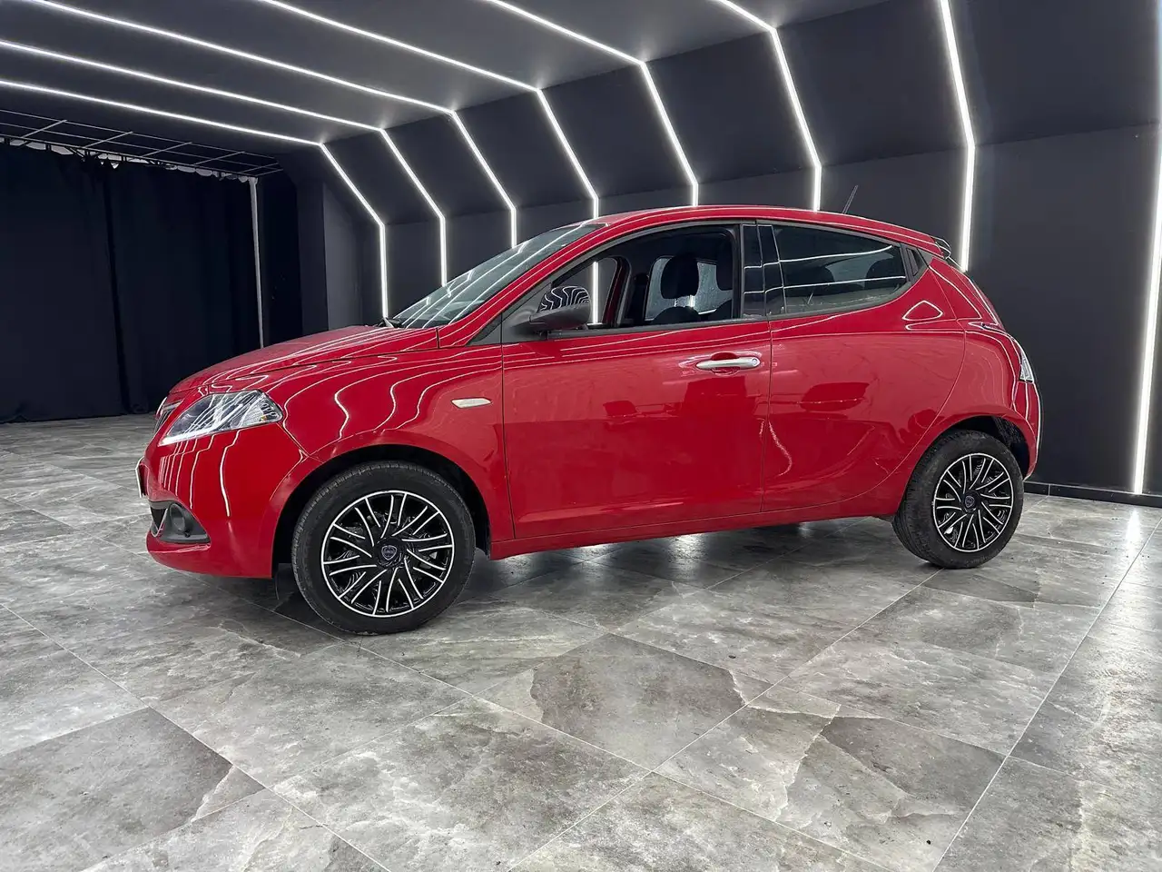 Lancia Ypsilon 1.0 firefly hybrid Oro s, миниатюра 5