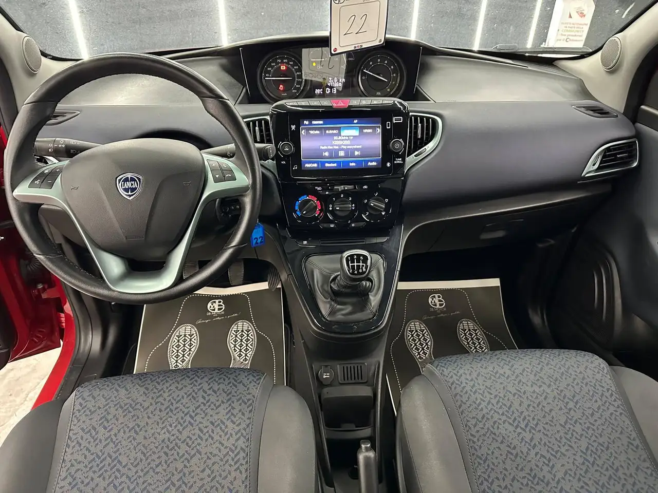 Lancia Ypsilon 1.0 firefly hybrid Oro s, миниатюра 9