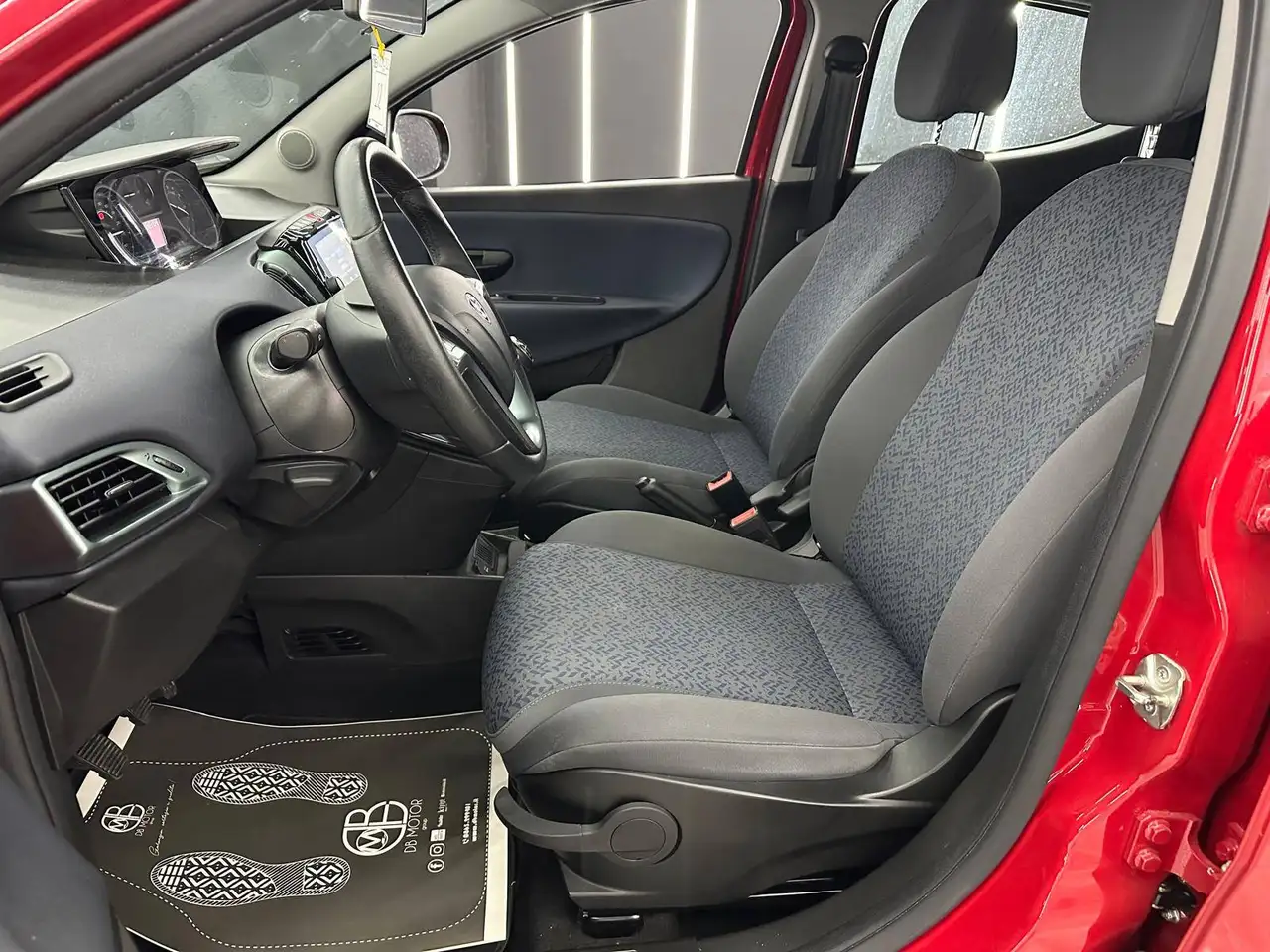 Lancia Ypsilon 1.0 firefly hybrid Oro s, миниатюра 7