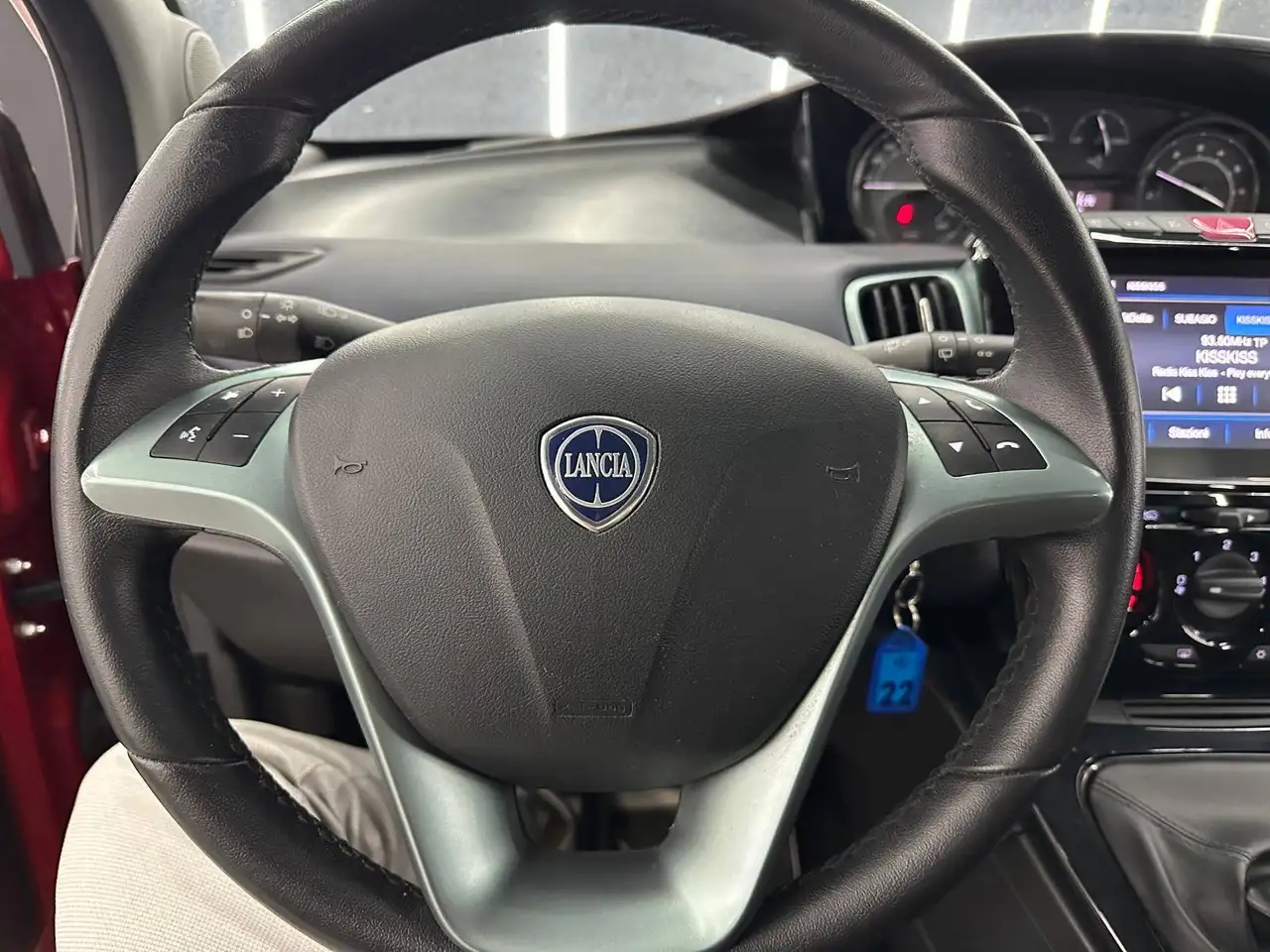 Lancia Ypsilon 1.0 firefly hybrid Oro s, миниатюра 10