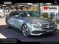Mercedes-Benz E 200 E 200 Limousine Ambientebeleuchtung Kamera AHK Grau - thumbnail 1
