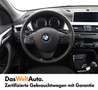 BMW X1 sDrive16d Advantage Schwarz - thumbnail 13