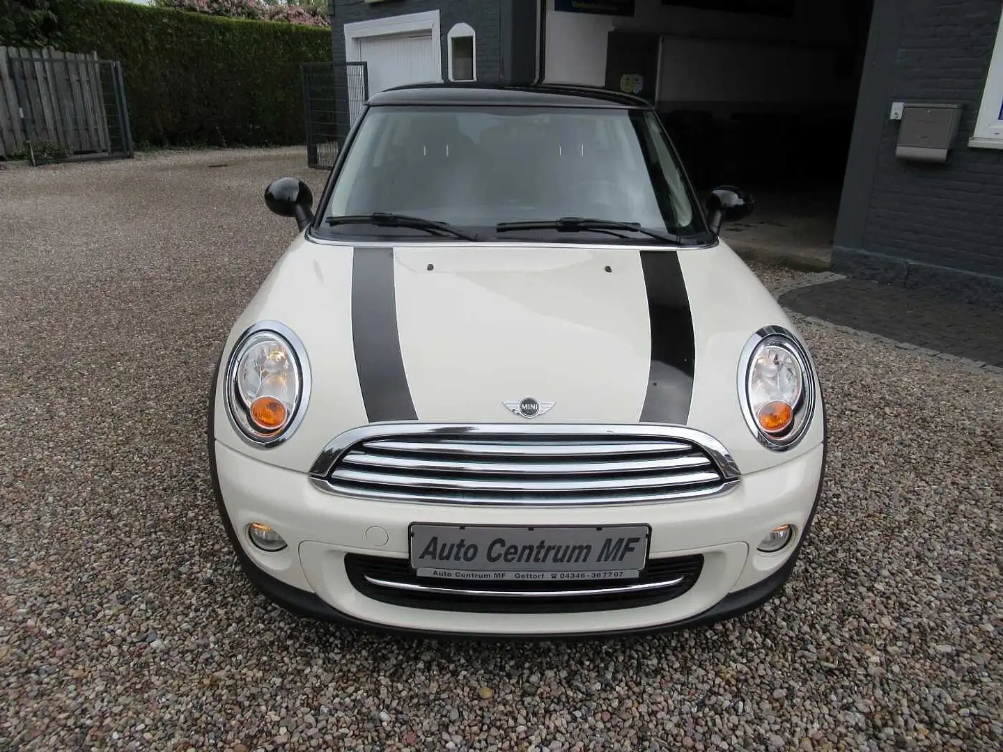 MINI Cooper 1.6 Bianco - 2