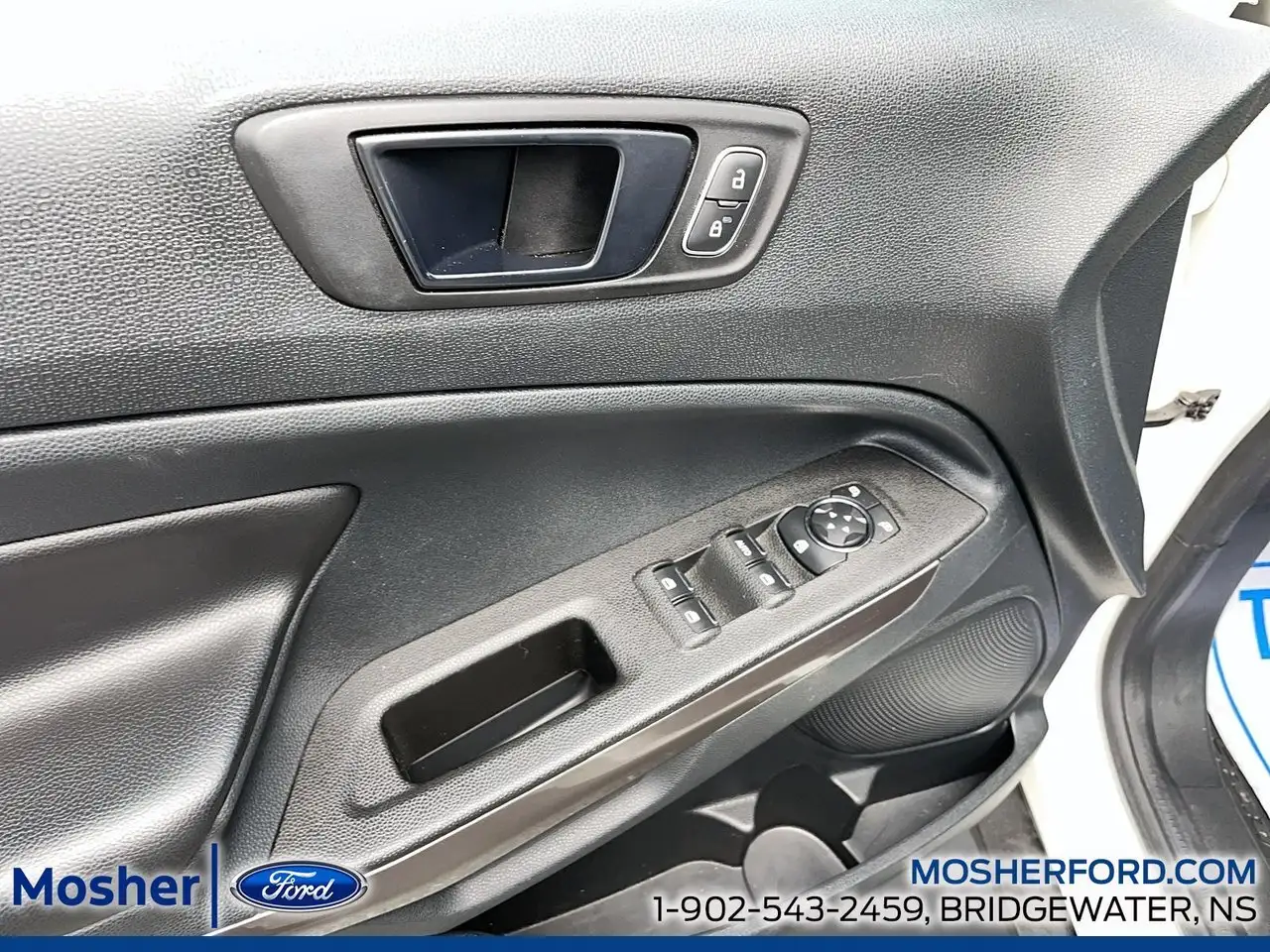 Ford EcoSport снимка Ford EcoSport