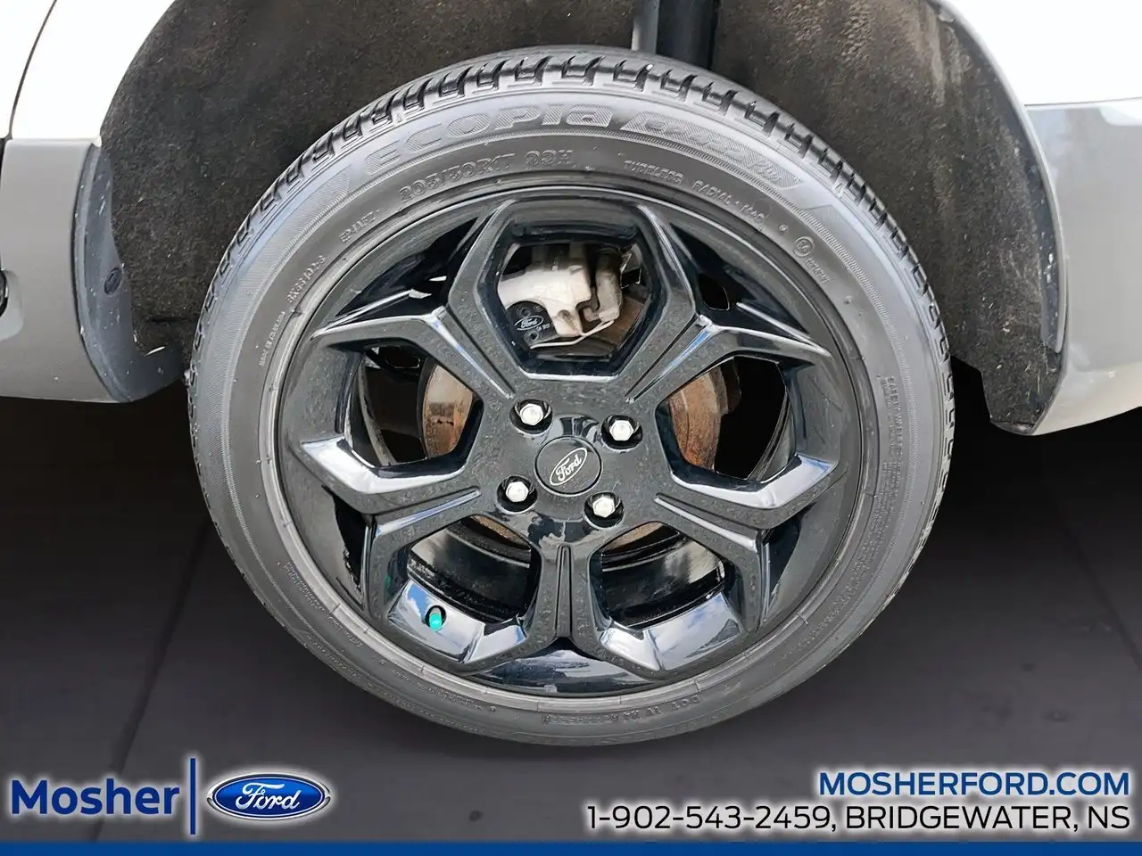 Ford EcoSport снимка Ford EcoSport