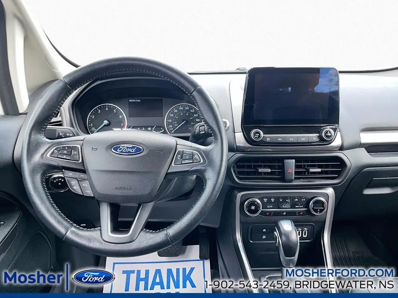 Ford EcoSport снимка Ford EcoSport
