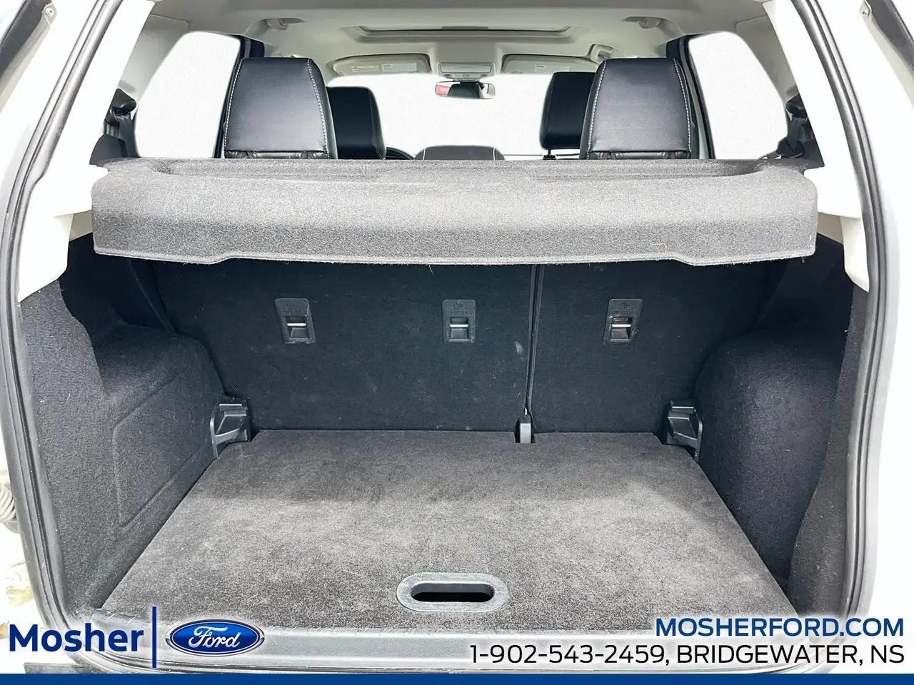 Ford EcoSport снимка Ford EcoSport