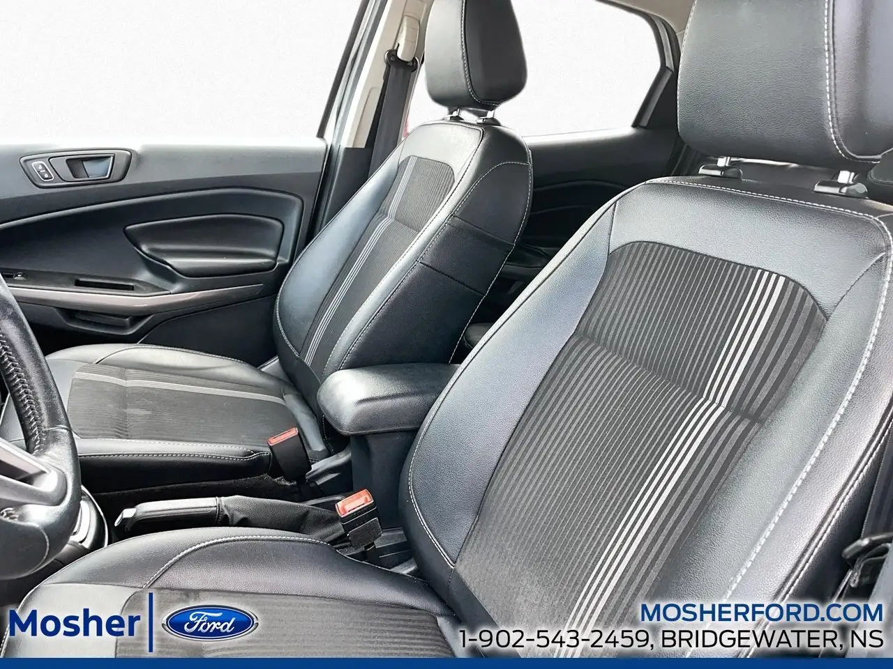 Ford EcoSport снимка Ford EcoSport