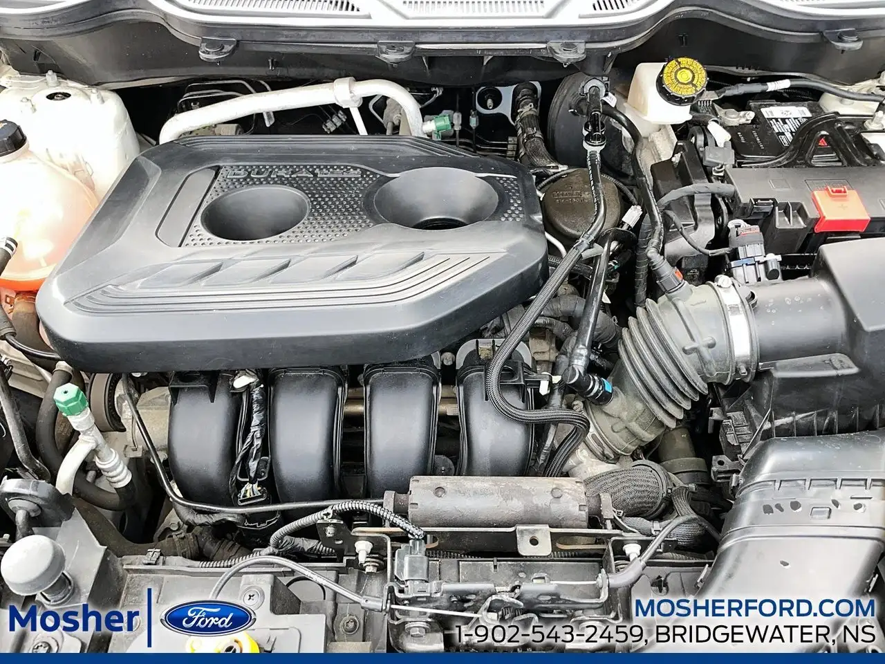 Ford EcoSport снимка Ford EcoSport