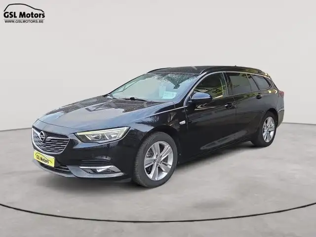 Opel Insignia 1.6D 136cv Noire 03/20 Airco GPS Bluetooth