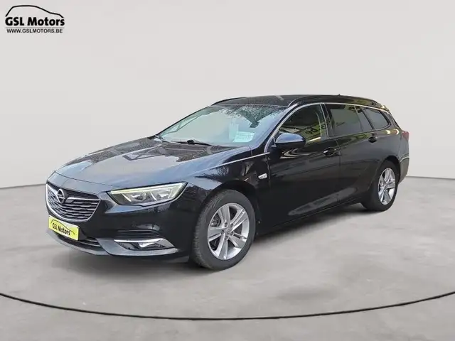 Opel Insignia 1.6D 136cv Noire 03/20 Airco GPS Bluetooth