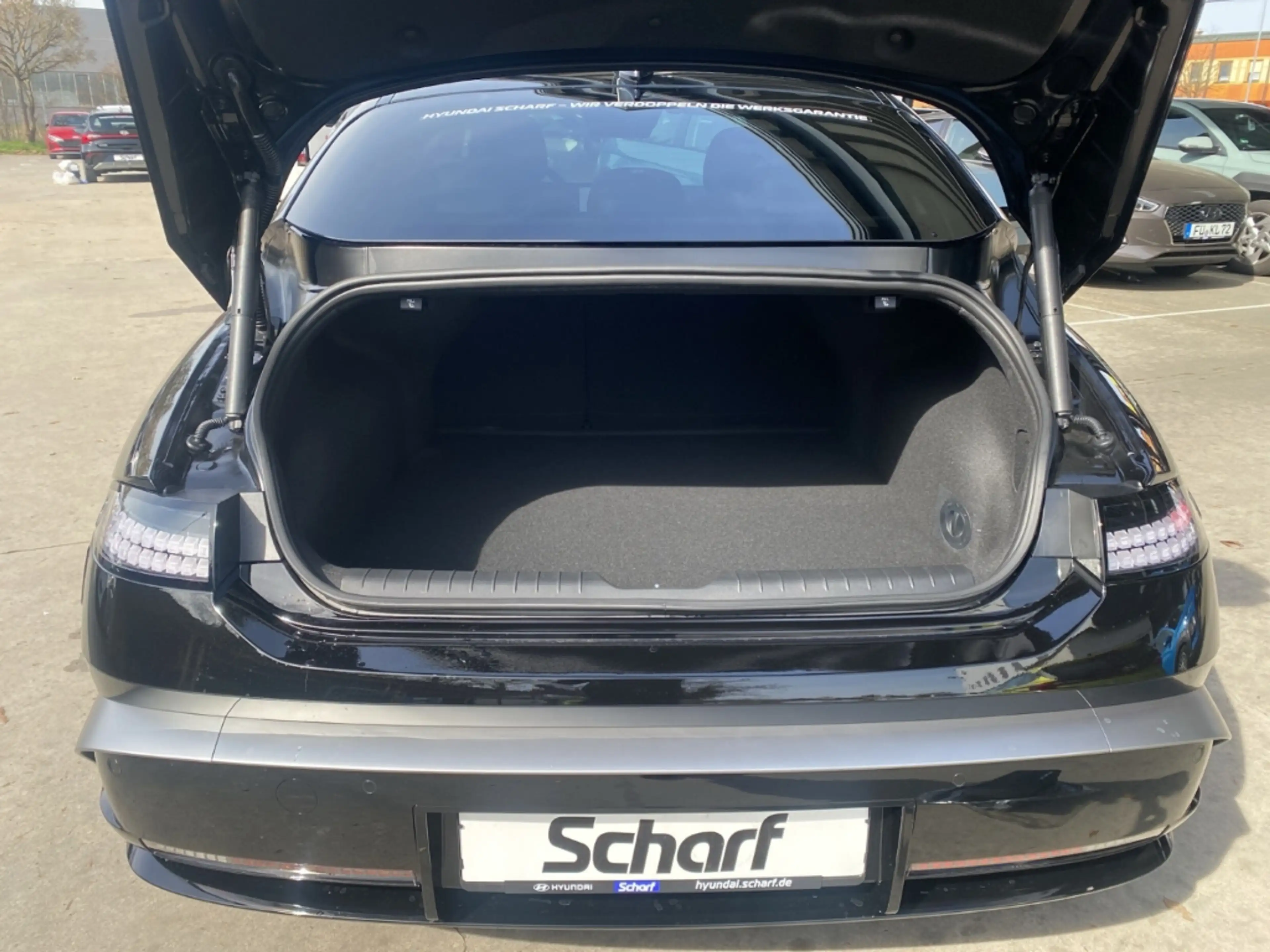 Hyundai IONIQ 6 Centriq Elektro EV FL (MY26) — photo 6