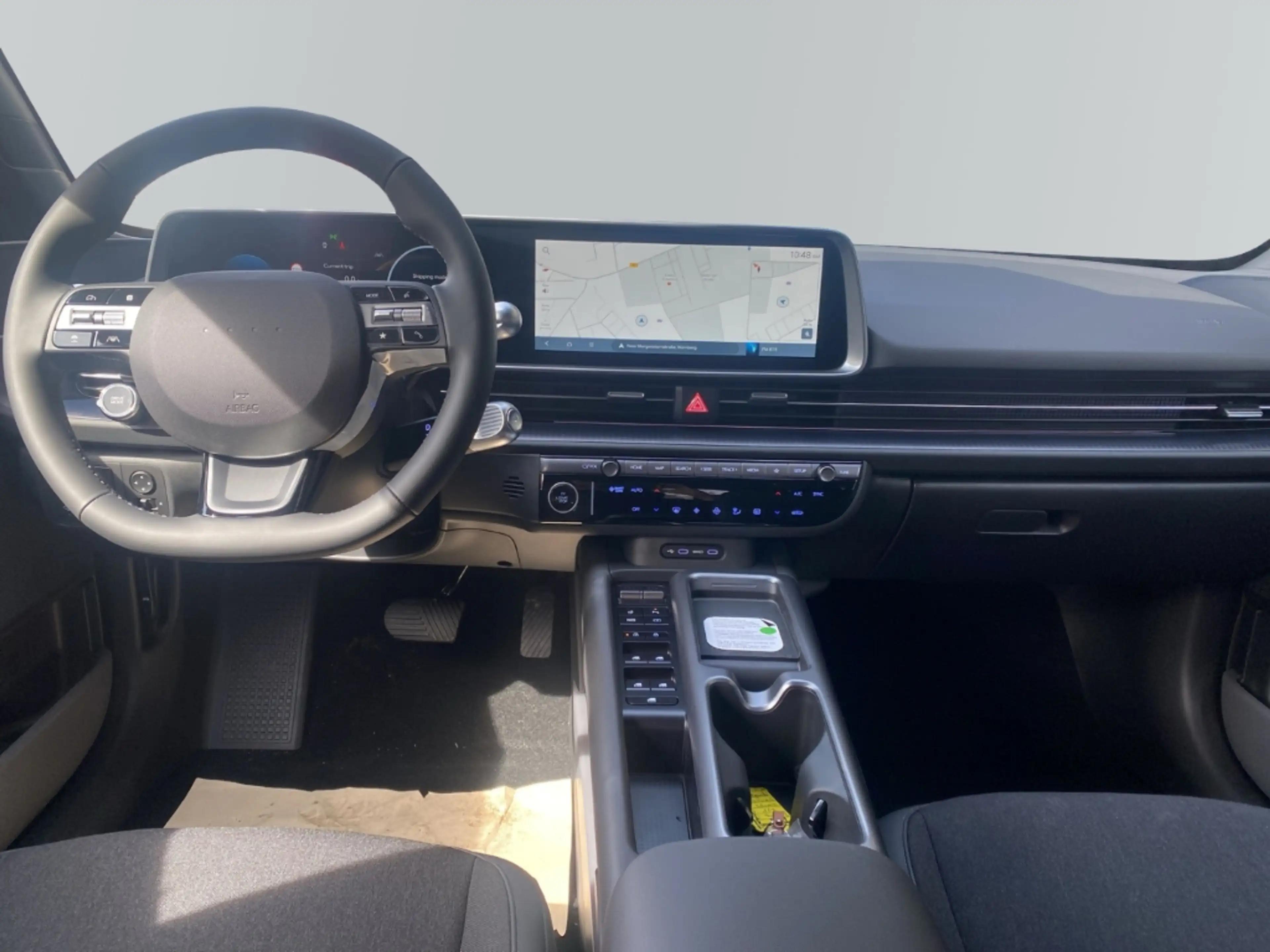 Hyundai IONIQ 6 Centriq Elektro EV FL (MY26) — photo 9