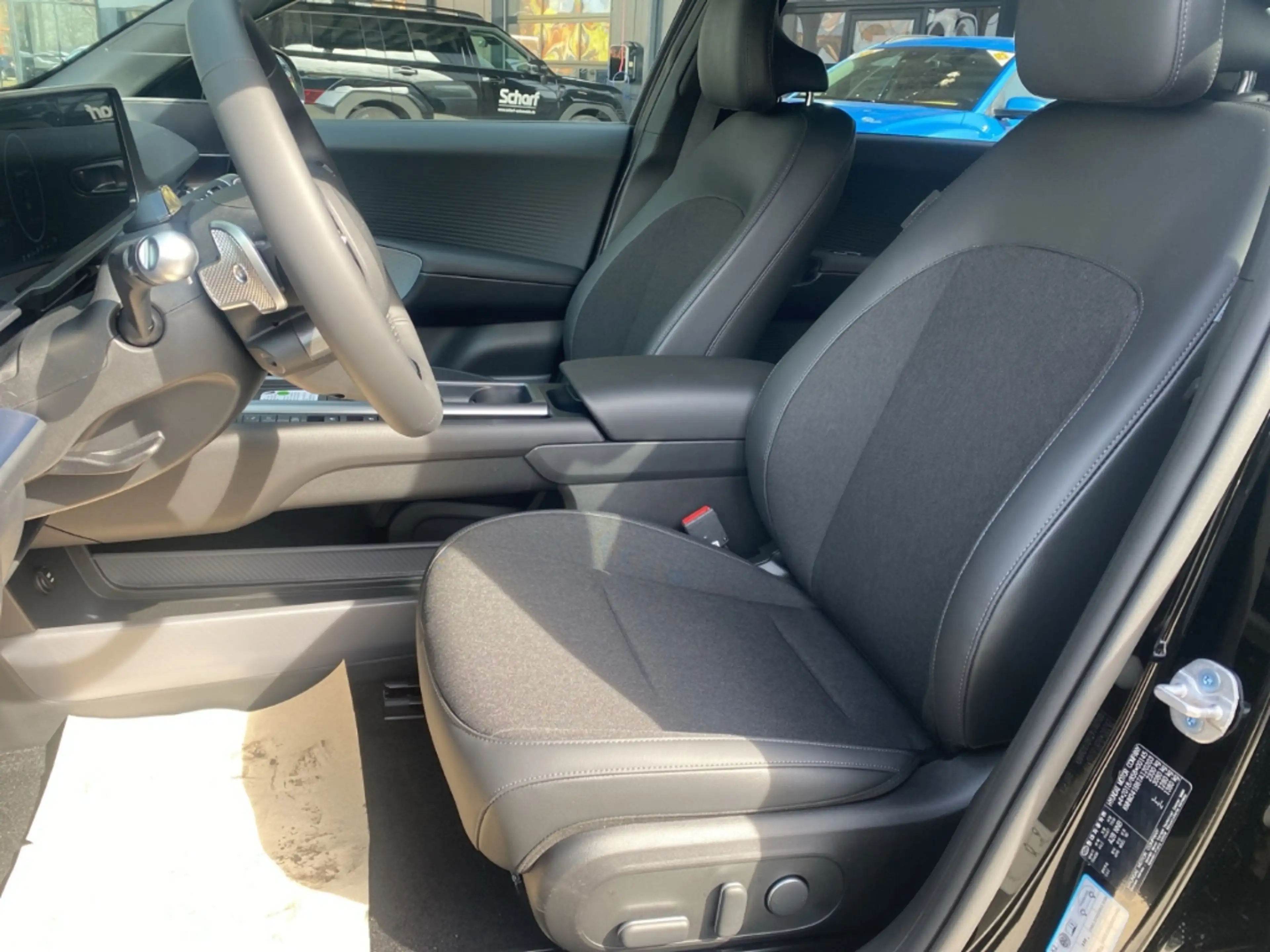 Hyundai IONIQ 6 Centriq Elektro EV FL (MY26) — photo 8