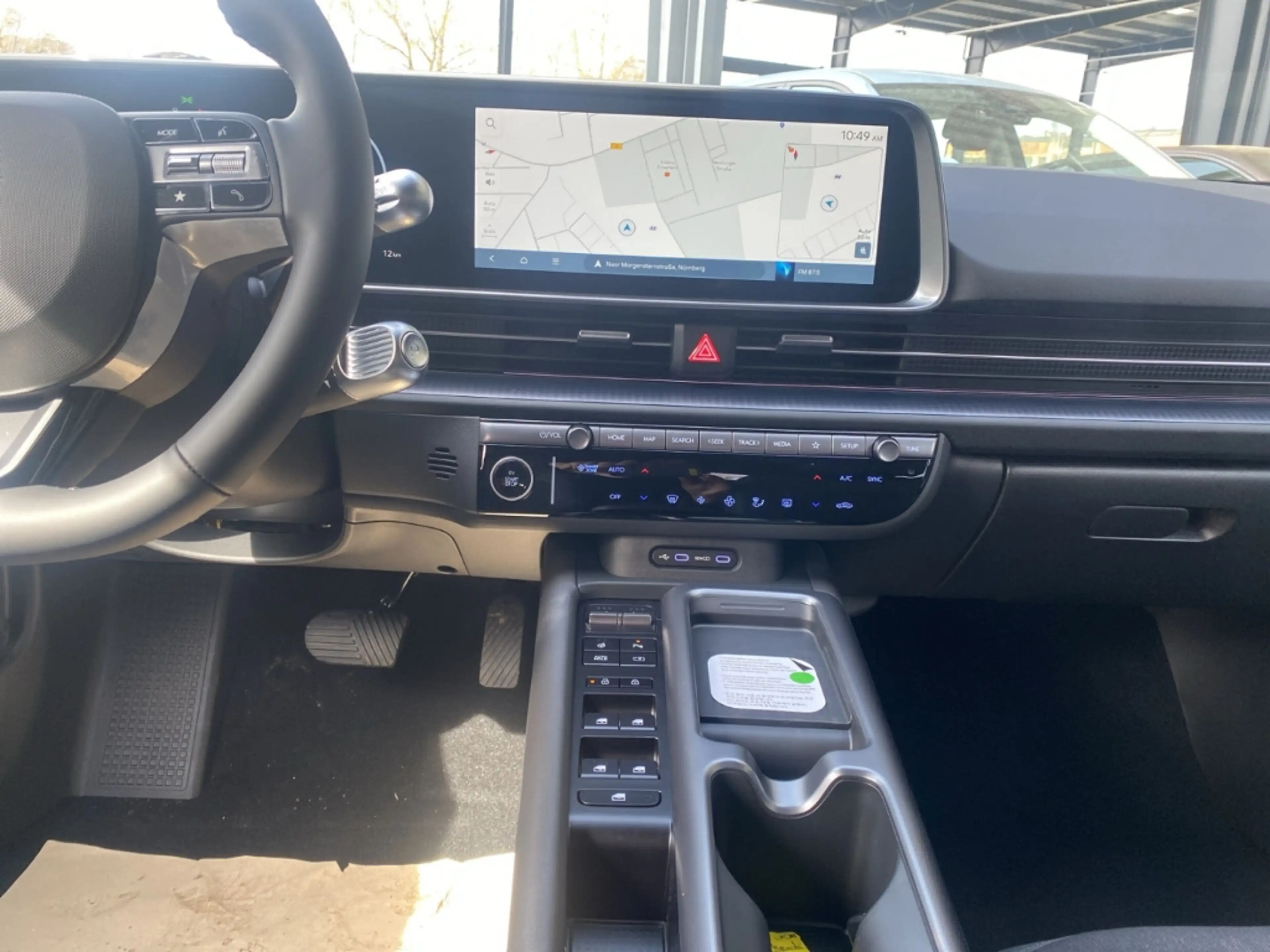 Hyundai IONIQ 6 Centriq Elektro EV FL (MY26) — photo 11