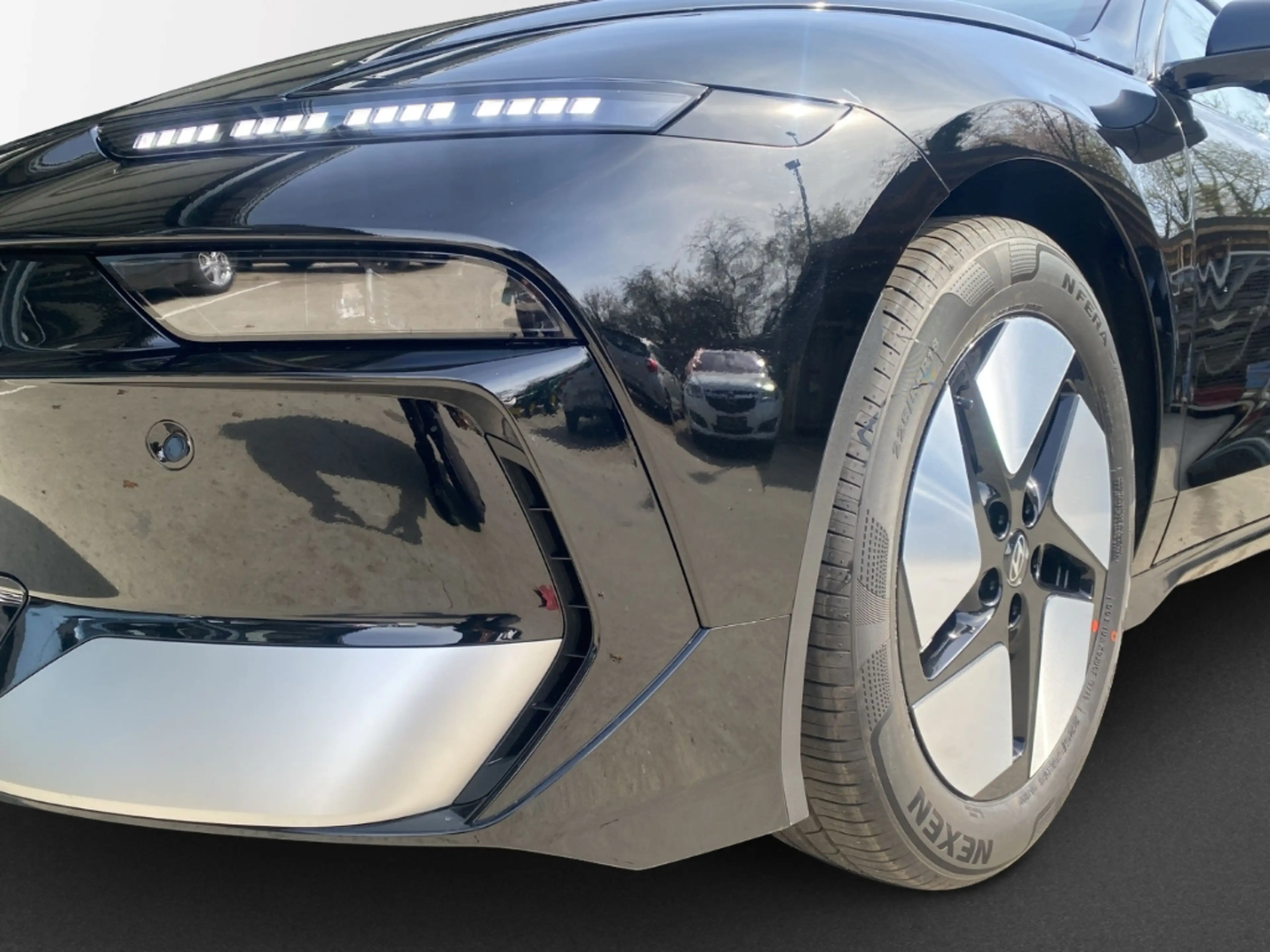 Hyundai IONIQ 6 Centriq Elektro EV FL (MY26) — photo 5