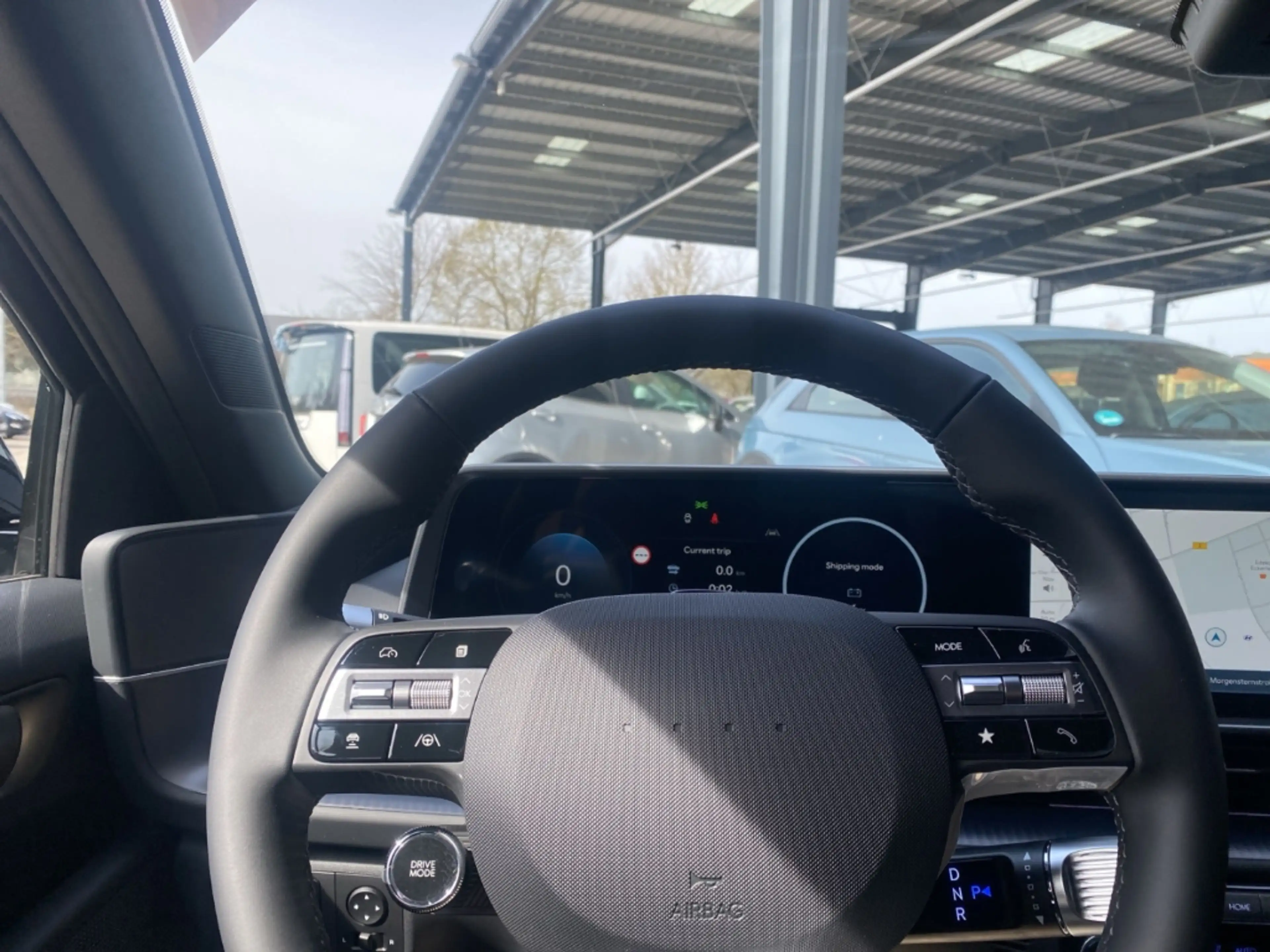 Hyundai IONIQ 6 Centriq Elektro EV FL (MY26) — photo 13