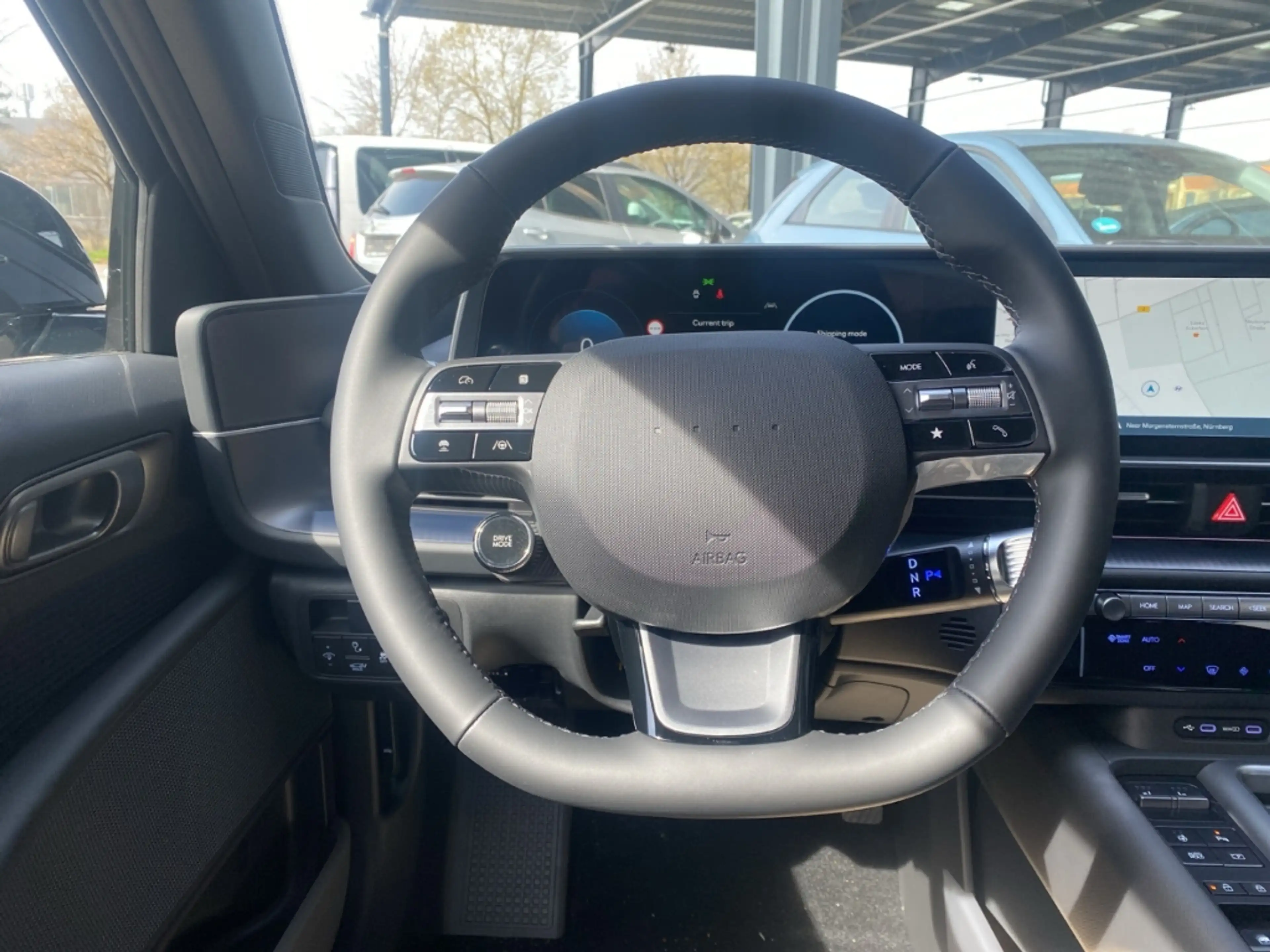 Hyundai IONIQ 6 Centriq Elektro EV FL (MY26) — photo 12