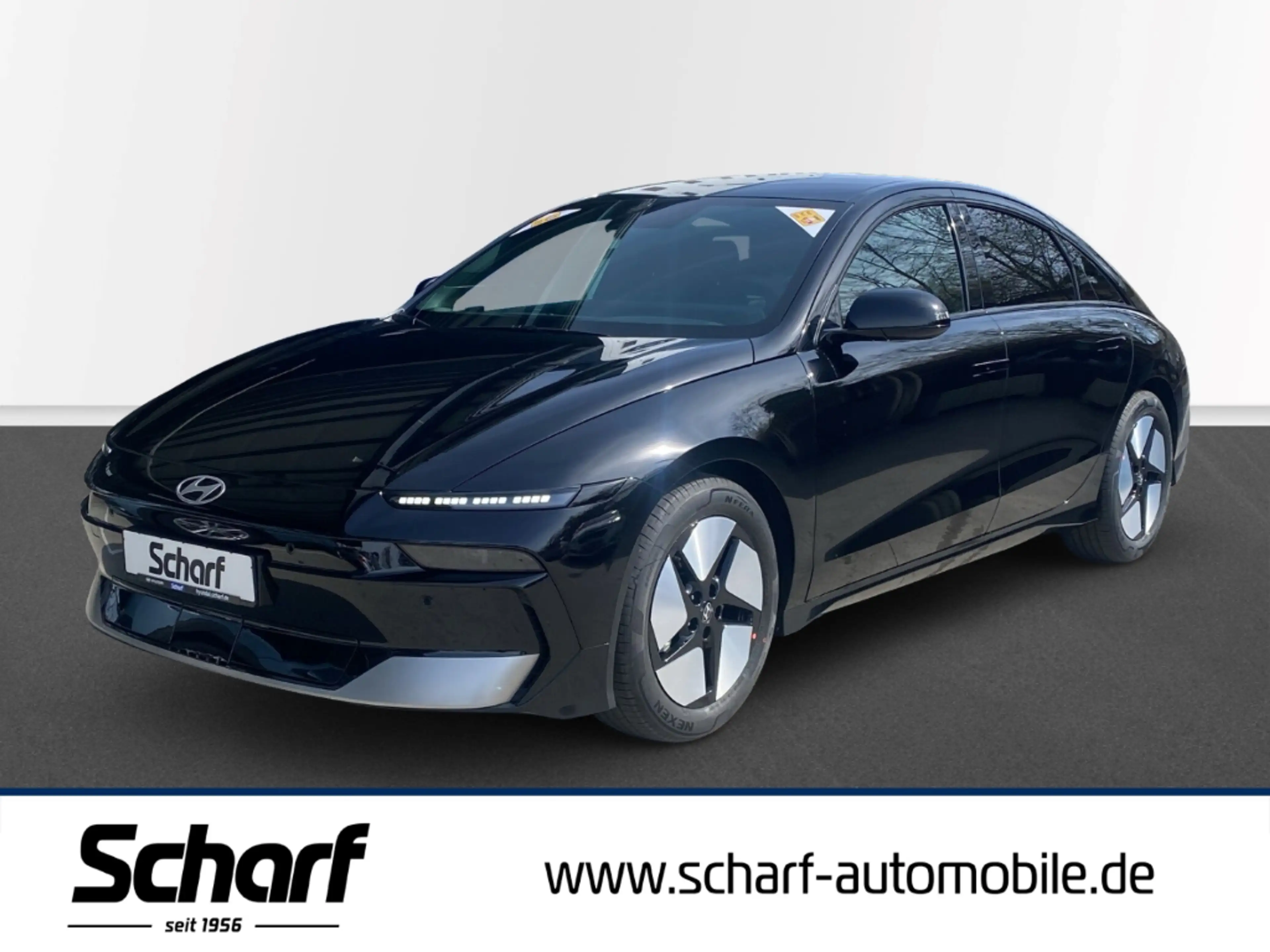 Hyundai IONIQ 6 Centriq Elektro EV FL (MY26)